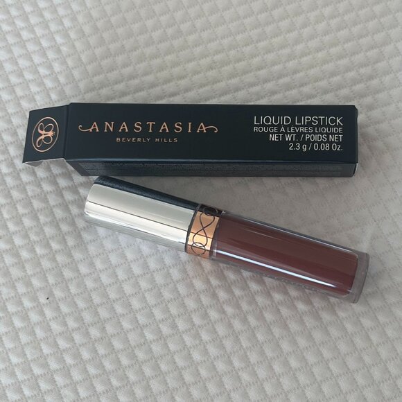 Anastasia Liquid Lipstick in Bittersweet - Picture 1 of 3
